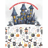 Activity book for kids: I Spy Halloween Book for Kids