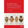 The Amphorae of the Kerameikos Cemetery at Athens from the Submycenaean to the Protogeometric Period: Pottery, grave assemblages and the rite of crema