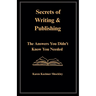 Secrets of Writing & Publishing