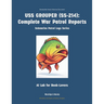 USS Grouper (Ss-214): Complete War Patrol Reports
