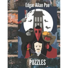 Edgar Allan Poe Puzzles: For Adults