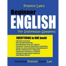 Preston Lee's Beginner English For Indonesian Speakers