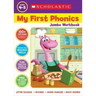 Scholastic Phonics Jumbo Workbook