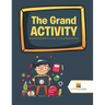 The Grand Activity: Activity Books Kids 8-12 Vol -2 Counting & Tell Time