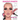 Makeup Charts - Face Charts for Makeup Artists: White Model - OBLONG face shape