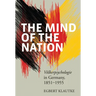 The Mind of the Nation: Völkerpsychologie in Germany, 1851-1955