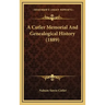 A Cutler Memorial And Genealogical History (1889)