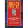 Ancient Puzzles