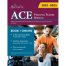 ACE Personal Trainer Manual: Study Guide with Practice Test Questions for the American Council on Exercise CPT Exam