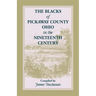 The Blacks of Pickaway County, Ohio in the Nineteenth Century