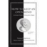 How to Keep an Open Mind: An Ancient Guide to Thinking Like a Skeptic