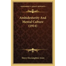 Ambidexterity And Mental Culture (1914)
