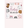My Baby One Line a Day: Five Year Memory Book for new Moms.
