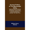 Ancient Pottery of the Mississippi Valley; Fourth Annual Report of the Bureau of Ethnology to the Secretary of the Smithsonian Institution, 1882-83, G