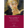 Essay as Enabler in Yves Bonnefoy: Creating the Good Reader