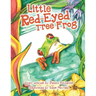 The Little Red-Eyed Tree Frog