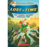 Lost in Time (Geronimo Stilton Journey Through Time #4)