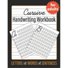 Cursive Handwriting for Adults: Learn Cursive Writing for Adults
