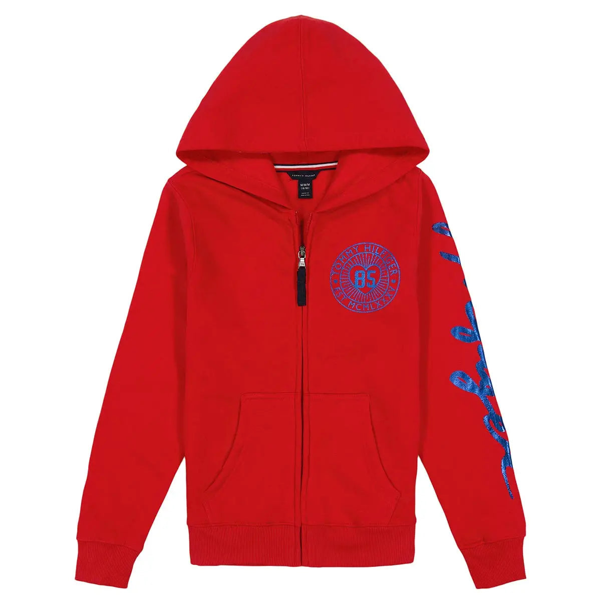 Tommy Hilfiger Girl's Zip Hoodie by PROOZY