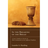 In the Breaking of the Bread