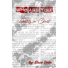 Who are You? Identity in Christ