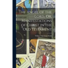 The Angel of the Lord, Or, Manifestations of Christ in the Old Testament