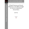 A People Numerous and Armed: Reflections on the Military Struggle for American Independence Revised Edition