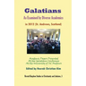 Galatians as Examined by Diverse Academics in 2012 (St. Andrews, Scotland)