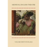 Medieval English Theatre 44