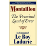 Montaillou: The Promised Land of Error