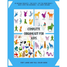Complete Origami Kit for Kids: 50 Origami Projects + Fun Facts + Did you know what? + Basic Steps for Beginners + All about Origami + Very Large and