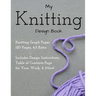 Knitting Design Graph Paper Book 4: 5 Ratio 120 Pages