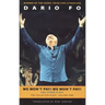 We Won't Pay! We Won't Pay! and Other Works: The Collected Plays of Dario Fo, Volume One