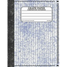 Graph Paper Composition Notebook: Math and Science Lover Graph Paper Cover Watercolor (Quad Ruled 4 squares per inch, 100 pages) Birthday Gifts For Ma