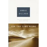 For the Time Being