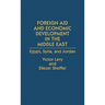 Foreign Aid and Economic Development in the Middle East: Egypt, Syria, and Jordan