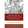 The History of Street Gangs in the United States: Their Origins and Transformations