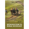 Introduction to Rural Sociology