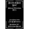 Secrets of Black Arts!: Witchcraft, Demonology, Omens