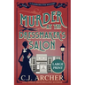 Murder at the Dressmaker's Salon: Large Print