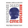 Civic Education: What Makes Students Learn