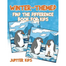 Winter-Themed Find the Difference Book for Kids