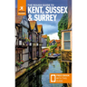 The Rough Guide to Kent, Sussex & Surrey: Travel Guide with eBook