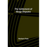 The Settlement of Wage Disputes