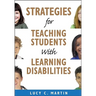 Strategies for Teaching Students with Learning Disabilities