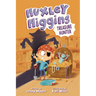 Huxley Higgins, Treasure Hunter