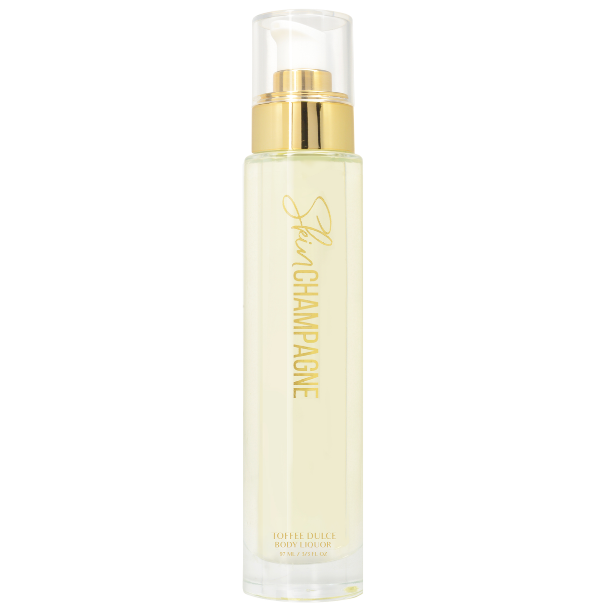 Toffee Dulce Body Liquor by Skin Champagne