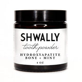 Shwally Magical Hydroxyapatite Cattle Bone & Egg Shell Tooth Powder by Shwally