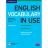 English Vocabulary in Use: Advanced Book with Answers and Enhanced eBook: Vocabulary Reference and Practice