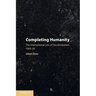 Completing Humanity